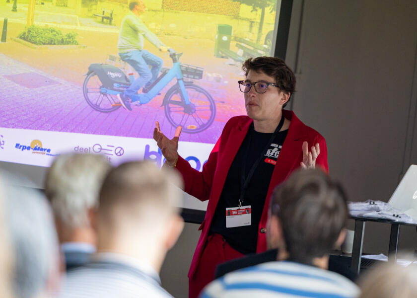 Home - Shared Mobility Rocks