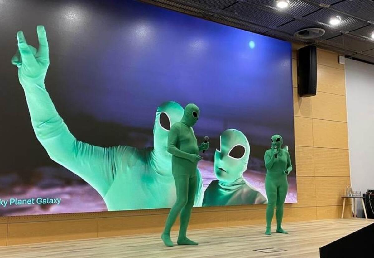 Aliens