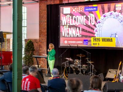 Shared Mobility Rocks Event im Verkehrsmuseum Remise
