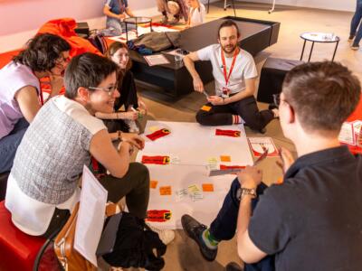 Shared Mobility Rocks Event im Verkehrsmuseum Remise