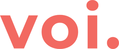Voi logo Coral RGB digital