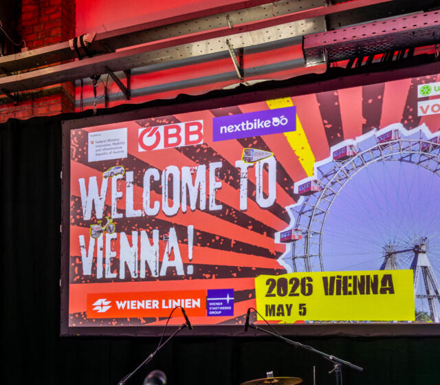 Shared Mobility Rocks Event im Verkehrsmuseum Remise