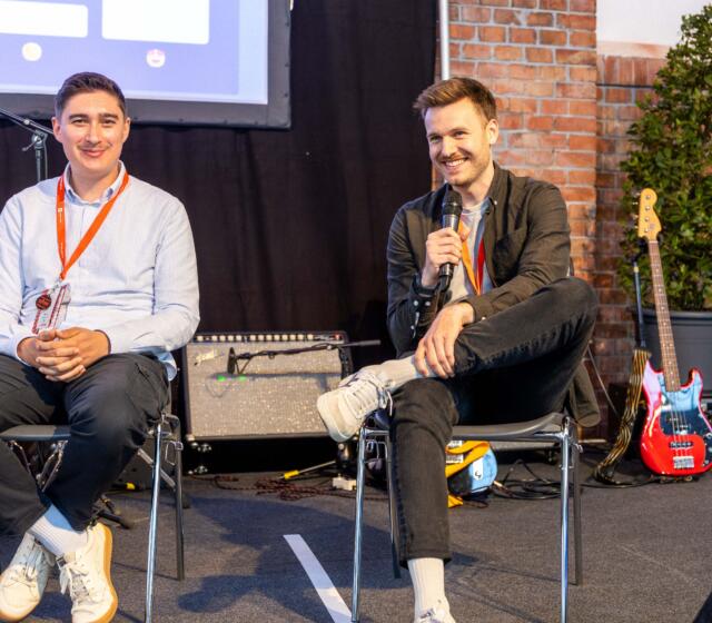 Shared Mobility Rocks Event im Verkehrsmuseum Remise