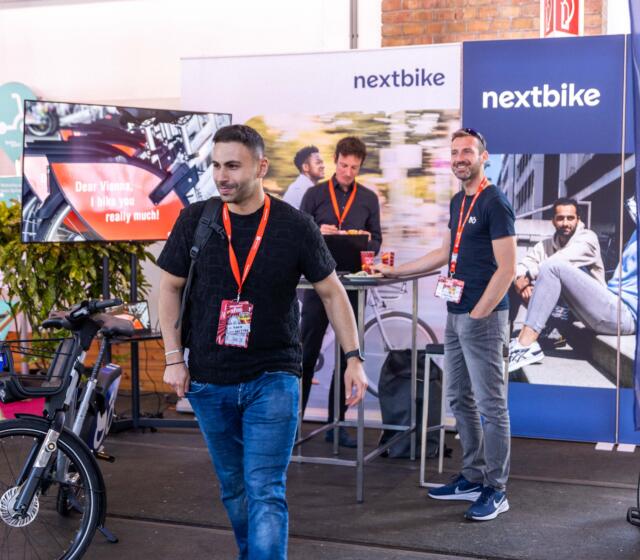 Shared Mobility Rocks Event im Verkehrsmuseum Remise