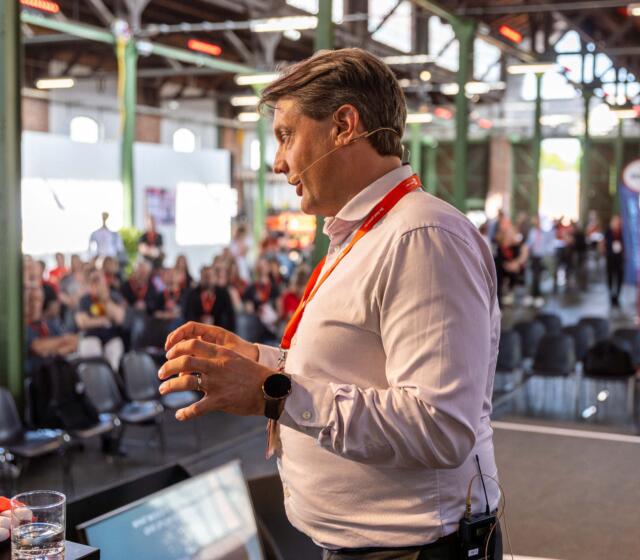 Shared Mobility Rocks Event im Verkehrsmuseum Remise