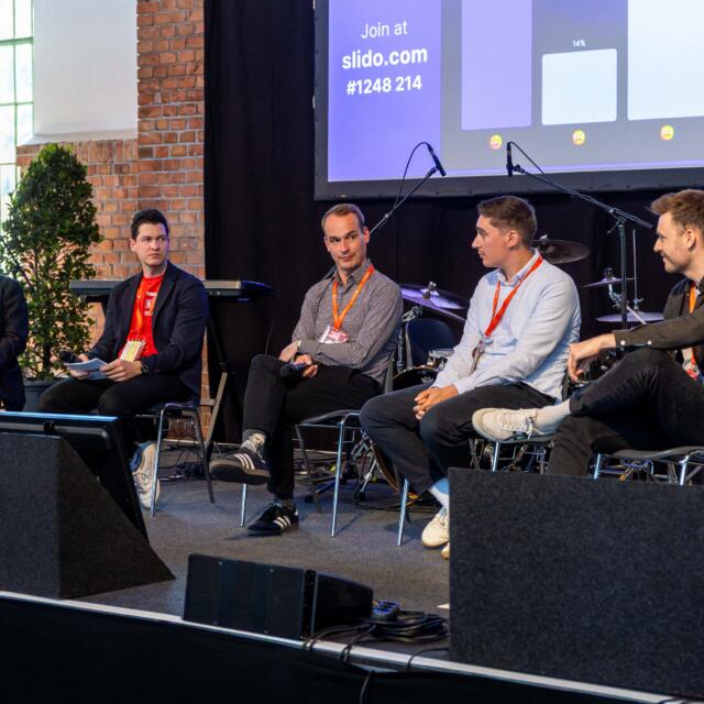 Shared Mobility Rocks Event im Verkehrsmuseum Remise