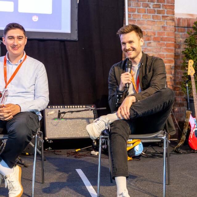 Shared Mobility Rocks Event im Verkehrsmuseum Remise