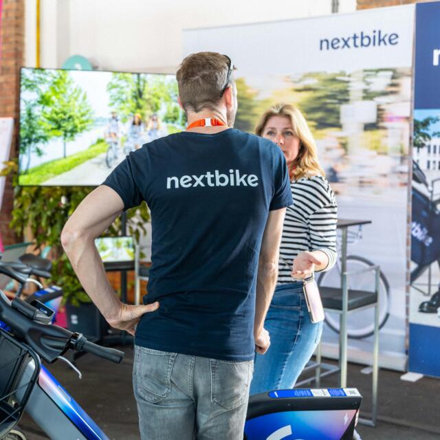 Shared Mobility Rocks Event im Verkehrsmuseum Remise