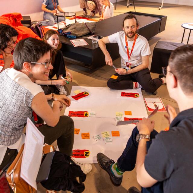 Shared Mobility Rocks Event im Verkehrsmuseum Remise