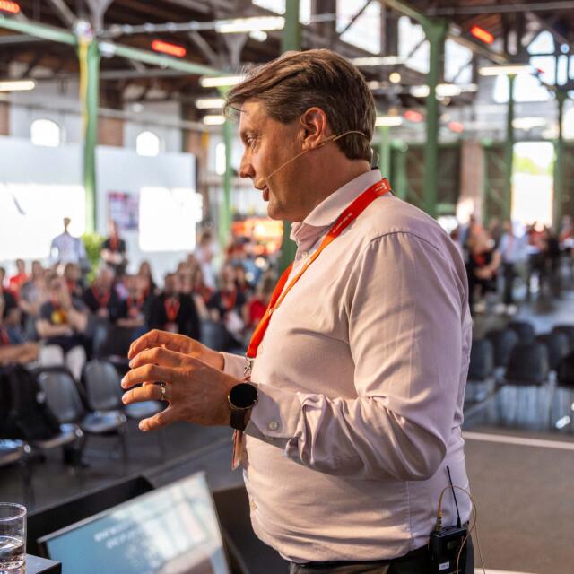 Shared Mobility Rocks Event im Verkehrsmuseum Remise