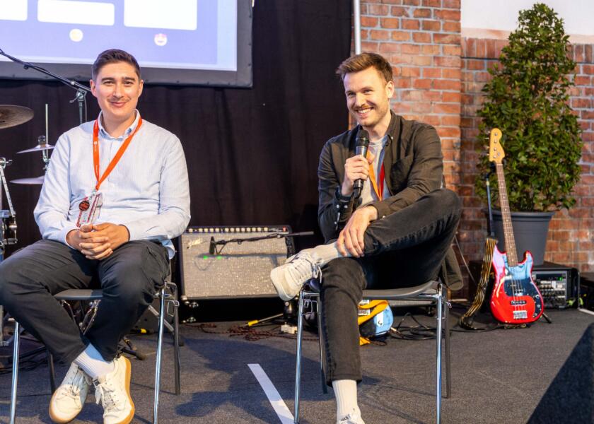 Shared Mobility Rocks Event im Verkehrsmuseum Remise