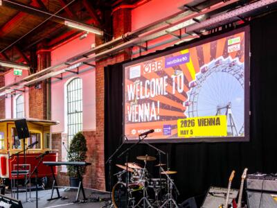 Shared Mobility Rocks Event im Verkehrsmuseum Remise