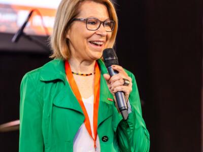 Shared Mobility Rocks Event im Verkehrsmuseum Remise
