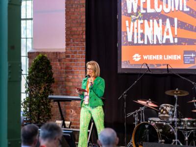 Shared Mobility Rocks Event im Verkehrsmuseum Remise