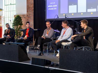 Shared Mobility Rocks Event im Verkehrsmuseum Remise