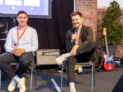 Shared Mobility Rocks Event im Verkehrsmuseum Remise