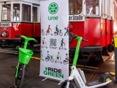 Shared Mobility Rocks Event im Verkehrsmuseum Remise