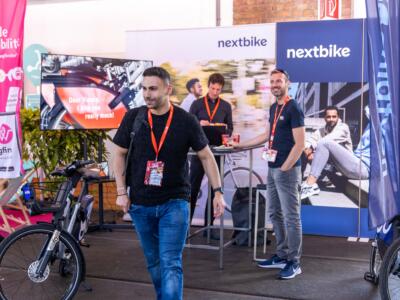 Shared Mobility Rocks Event im Verkehrsmuseum Remise