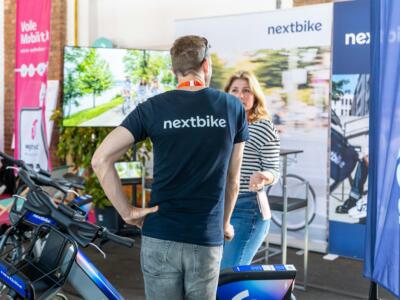Shared Mobility Rocks Event im Verkehrsmuseum Remise
