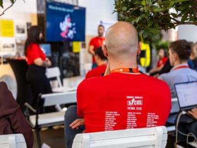 Shared Mobility Rocks Event im Verkehrsmuseum Remise