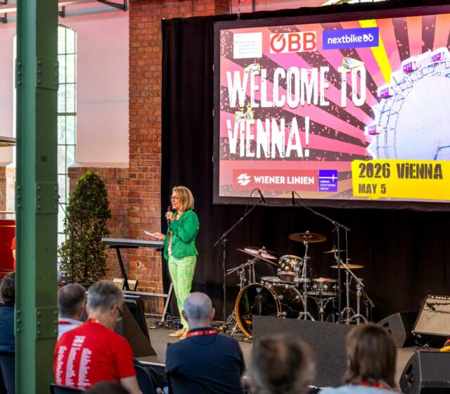 Shared Mobility Rocks Event im Verkehrsmuseum Remise