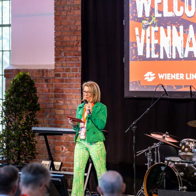 Shared Mobility Rocks Event im Verkehrsmuseum Remise