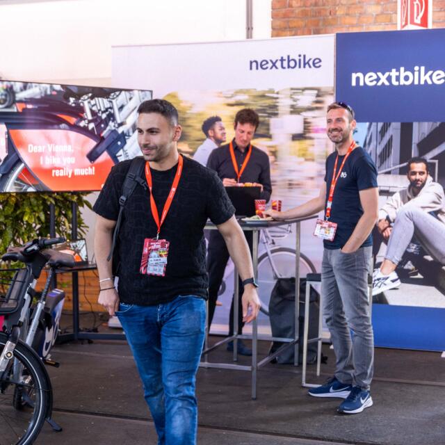 Shared Mobility Rocks Event im Verkehrsmuseum Remise